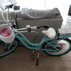 Pedego Girls Bike Electric 