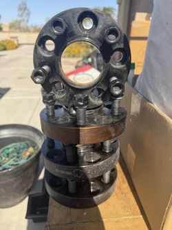 Mustang Wheel Spacers