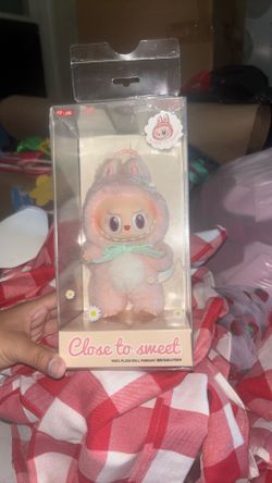Close to sweet Labubu