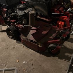 36” eXmark Metro Walk Behind 