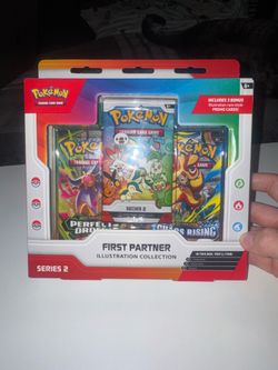 First Partner Series 2