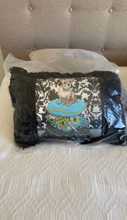 New chihuahua dog pillow