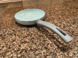 5.5-inch mini nonstick ceramic frying pan