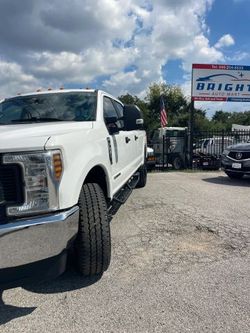2019 Ford F250 Super Duty Crew Cab