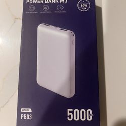 Portable Phone Charger