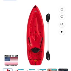 lifetime Kayak 