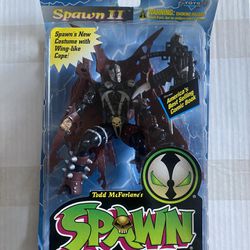 Spawn Ultra-Action Figure(Deluxe Edition 1995)