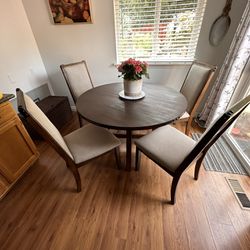 Wooden Kitchen Dining Table