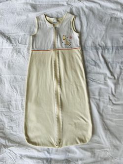 FREE sleep sack, 1-3 YEARS 