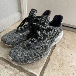 Adidas Alphabounce M Aramis Core Black Men’s 10.5