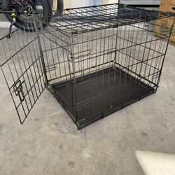 24”x17  Dog Crate