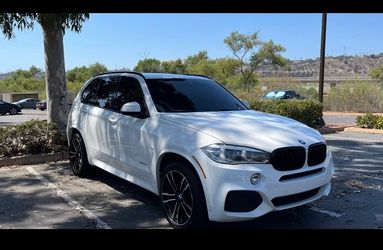 2015 BMW X5