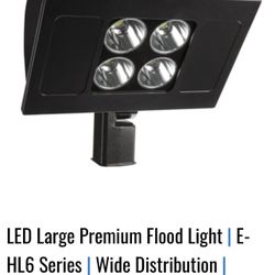 LED Large Premium Flood Light