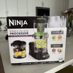 Ninja Precision Food Processor 