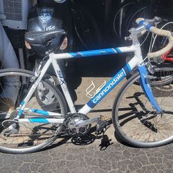 Cannondale Six13 Human Zoom Edition