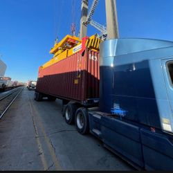 CDL Class A Drivers Needed——Intermodal 