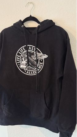Winged B.H. Women's Hoodie