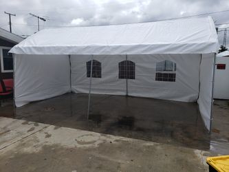 Carpas Canopys