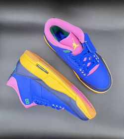 Air Jordan 3 retro OG “Brazil”