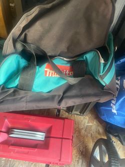 Makita bag