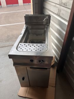 18” Restaurant Grade Pasta Cooker
