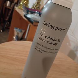 Living Proof Full Dry Volume & Texture Spray #haircare #texturizing