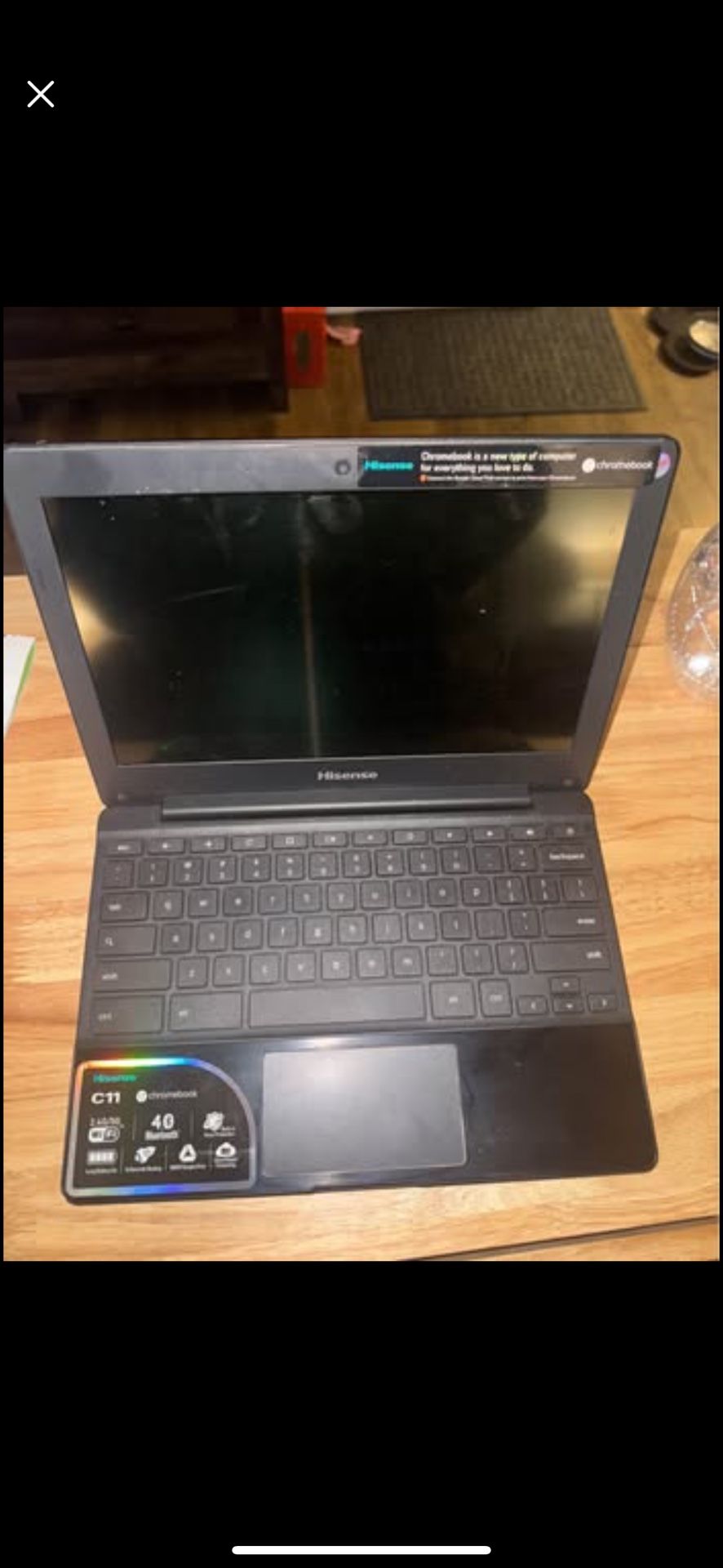 Hisense Chromebook