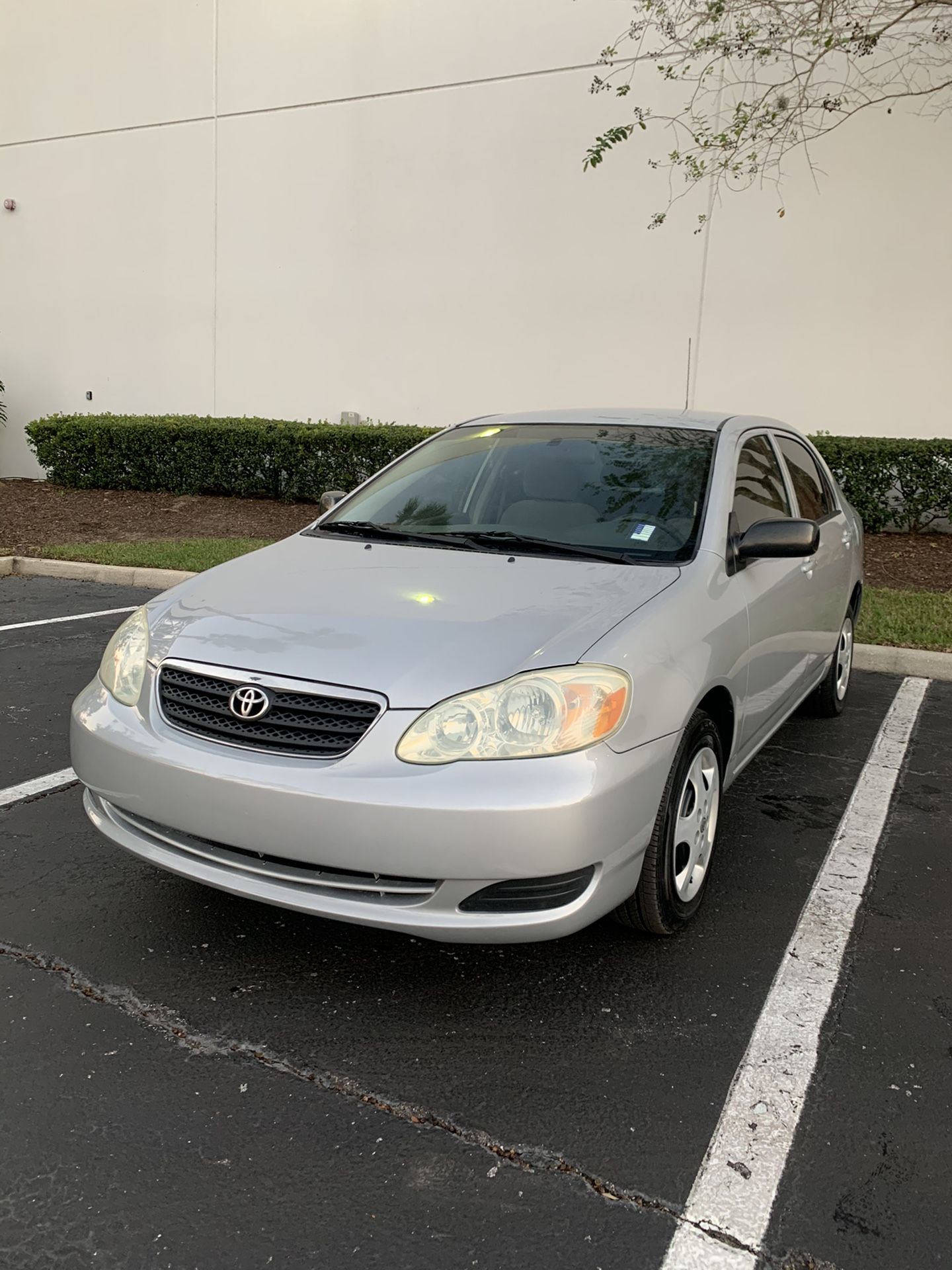 2006 Toyota Corolla