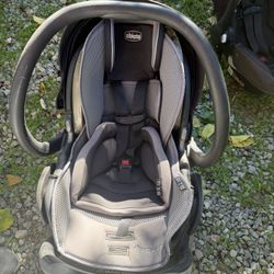 Car seats With a Base