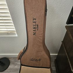 Guild Bob Marley Acoustic Guitar