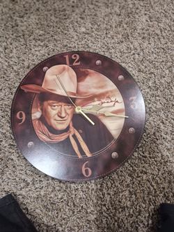 John wayne clark