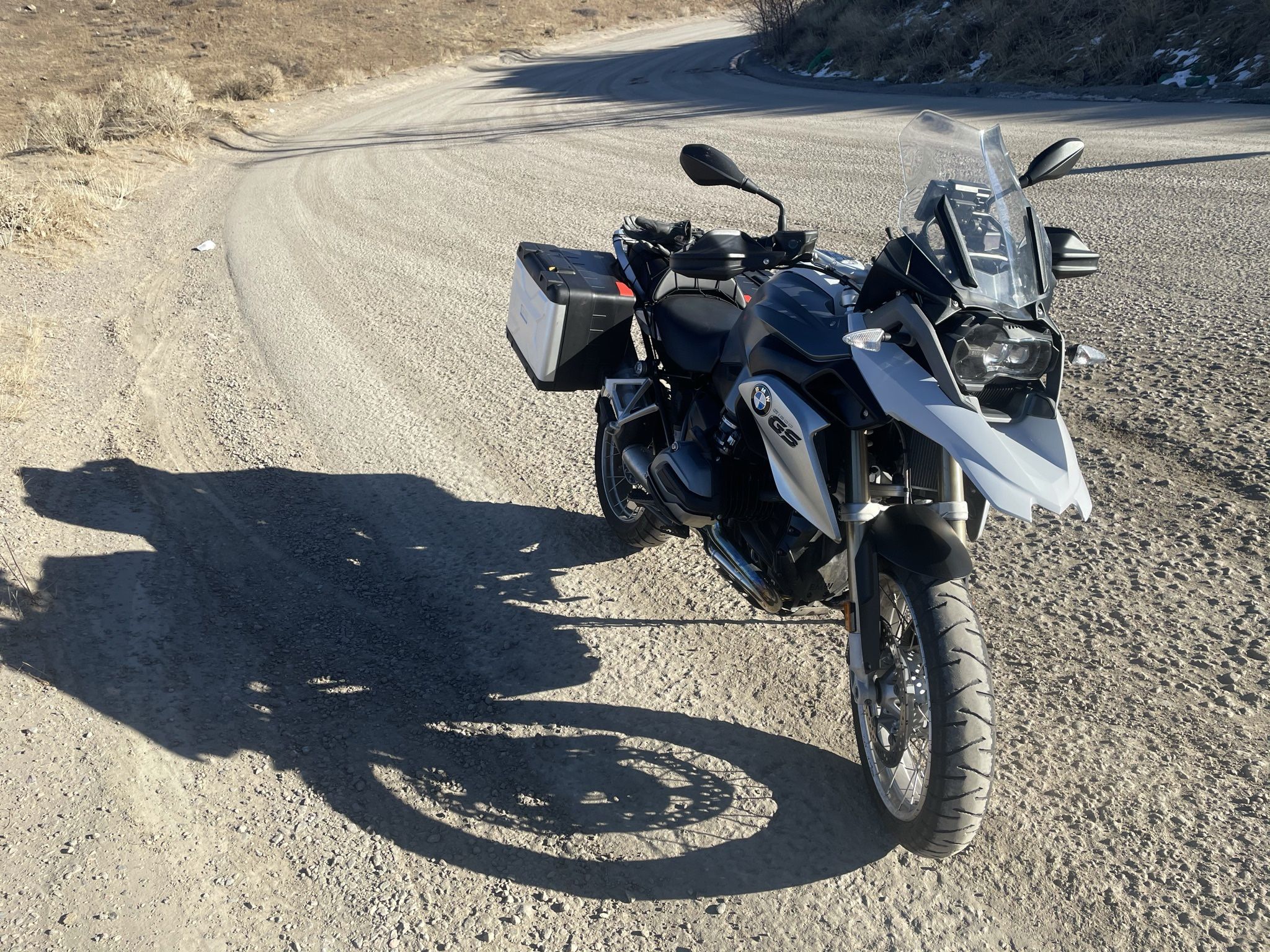 2016 BMW R1200GS