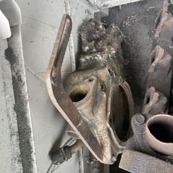 Old Vintage Car Parts Read Ad Corvette Vette Bentley Blower 331 Hemi