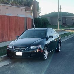 2005 Acura TSX