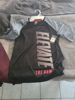 Athletic Boys Shirt