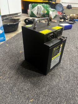 Tuttio 48V battery