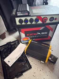 Complete 12V Overland / Camping Power System redarc