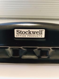 Stockwell Hole Puncher, works great