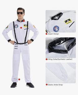Astronaut Costume Adult 