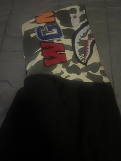 Bape Jacket Hardly Worn 