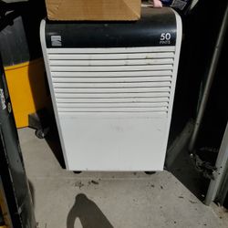 Kenmore Dehumidifier 