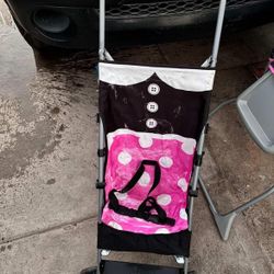 Minnie Stroller 