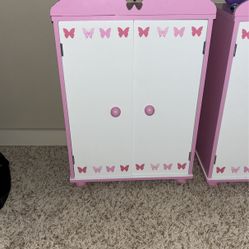 Two Identical Doll  Armors ($25 Each)