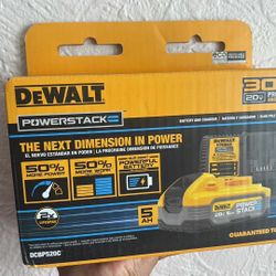 Dewalt Battery 