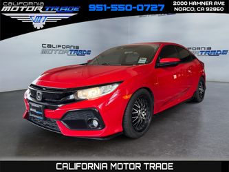 2019 Honda Civic Hatchback