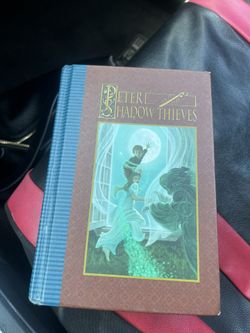 Disney Book/peter Shadow Thieves