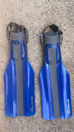 Swim fins