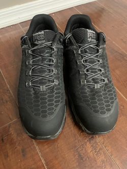 Timberland pro steel toe shoe size 10.5