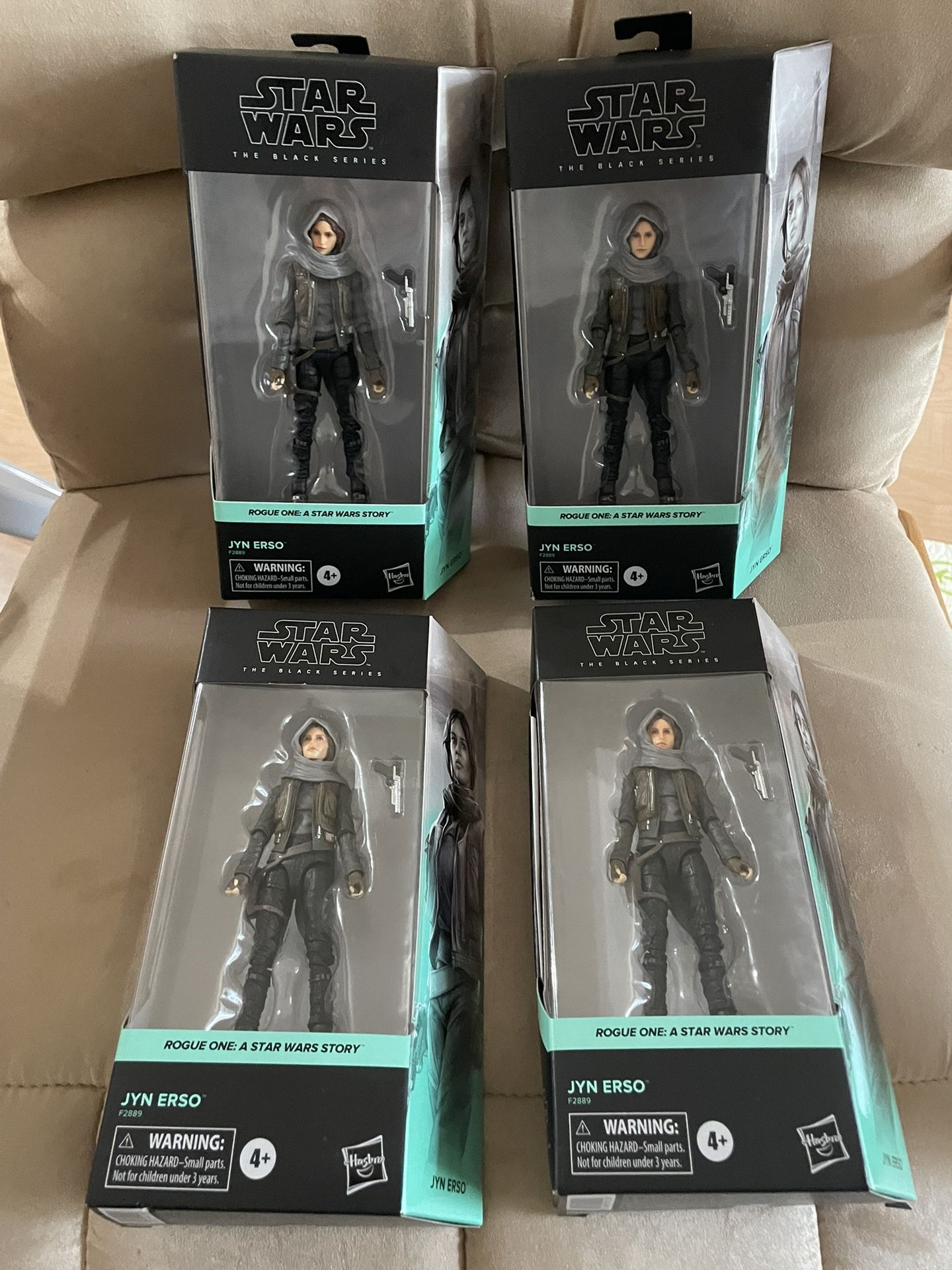 Star Wars black series