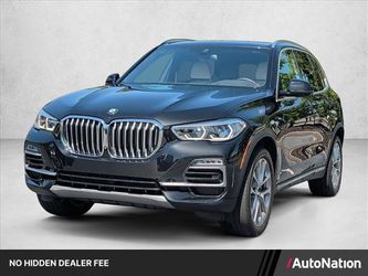 2020 BMW X5